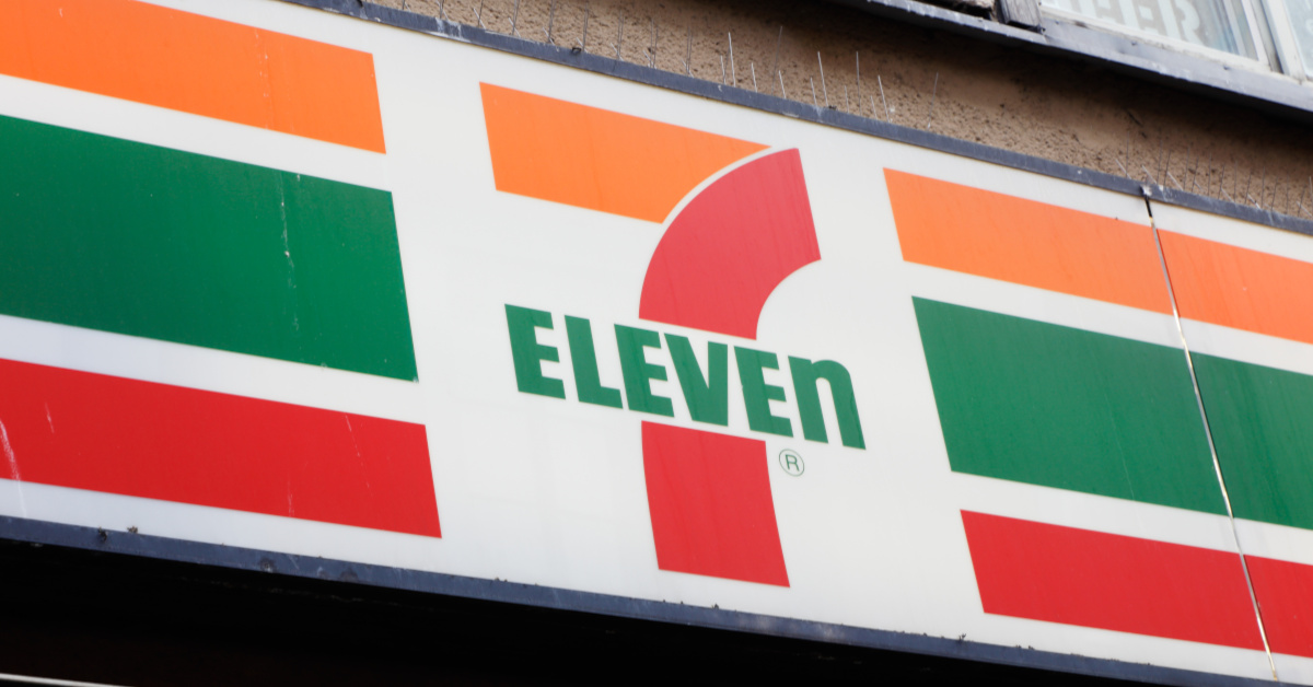 7-ELEVEn® Wrapping Paper